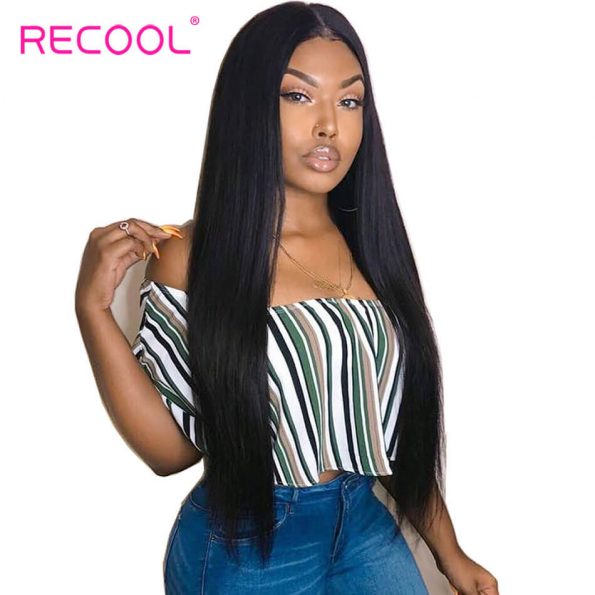 recool hair straight bundles