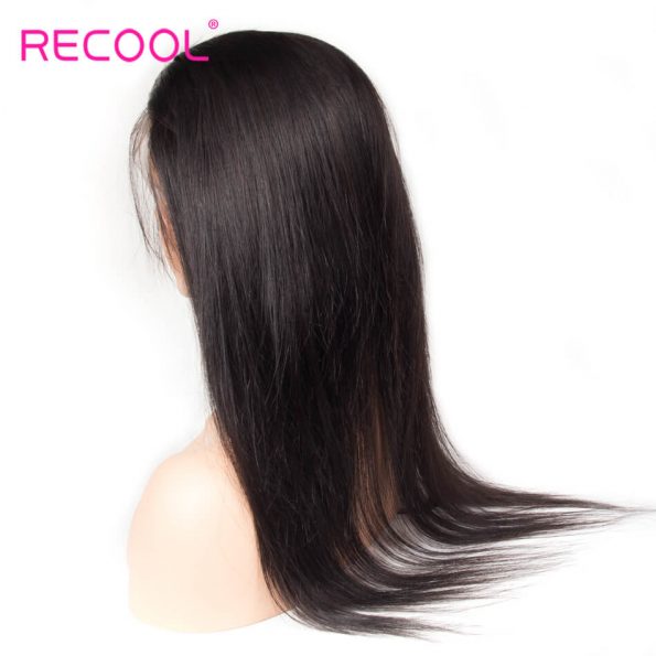 recool hair straight with 360 wigs