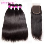 straight bundles with closure