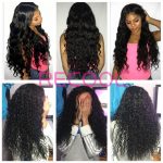 Malaysian Wet and Wavy Water Wave Hair Bundles Sale