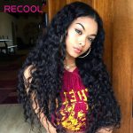 Brazilian Wet And Wavy Water Weave Hair 4 Bundles