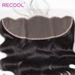 10A Brazilian Body Wave Frontal 1 PCS Online Sale