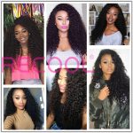 Indian Curly 3 bundles with frontal