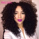 Peruvian Curly Hair 4 Bundles 10A Unprocessed Virgin Curly