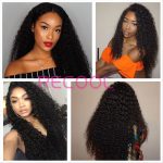 Wholesale Virgin Human Hair Indian Deep Wave 3 Bundles