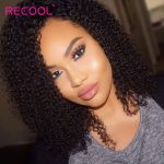 Peruvian Kinky Curly Hair 4 Bundles 10A Unprocessed Virgin