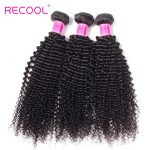 Peruvian Kinky Curly Virgin Hair 3 Bundles Deals