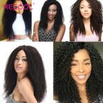 Brazilian Kinky Curly Wave Virgin Human Hair 3 Bundles