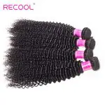 Peruvian Kinky Curly Virgin Hair 3 Bundles Deals