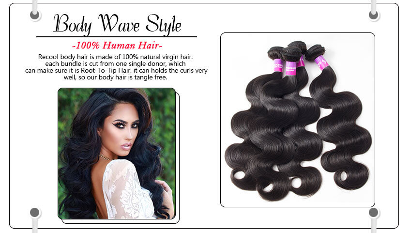 brazilian remy human hair bundles