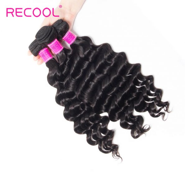 recool hair loose deep bundles 11