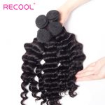 Peruvian loose deep 4 bundles with frontal