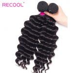 Peruvian loose deep 3 bundles with frontal