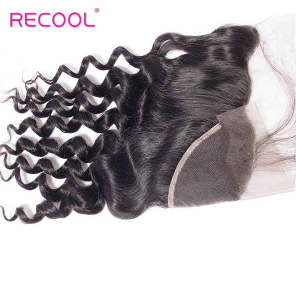 recool hair loose deep frontal