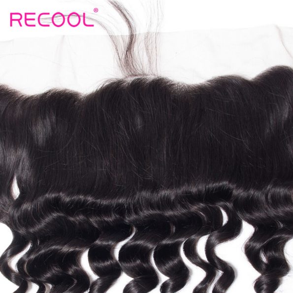 recool hair loose deep frontal