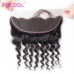 Peruvian loose deep 4 bundles with frontal