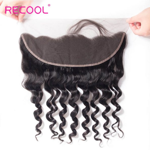 recool hair loose deep frontal