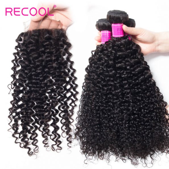 Recool Hair Curly Wave Hair