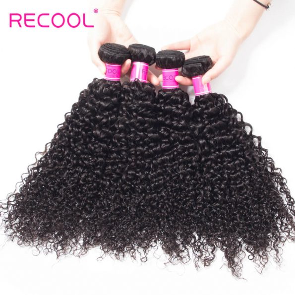 Recool Hair Curly Wave Hair