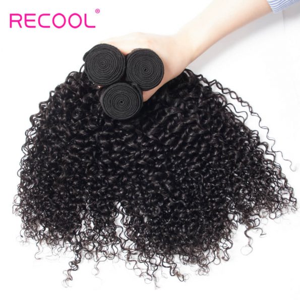 Recool Hair Curly Wave Hair