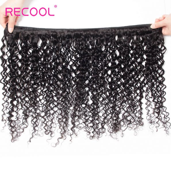 Recool Hair Curly Wave Hair