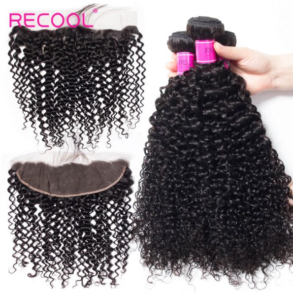 Recool Hair Curly Wave Hair