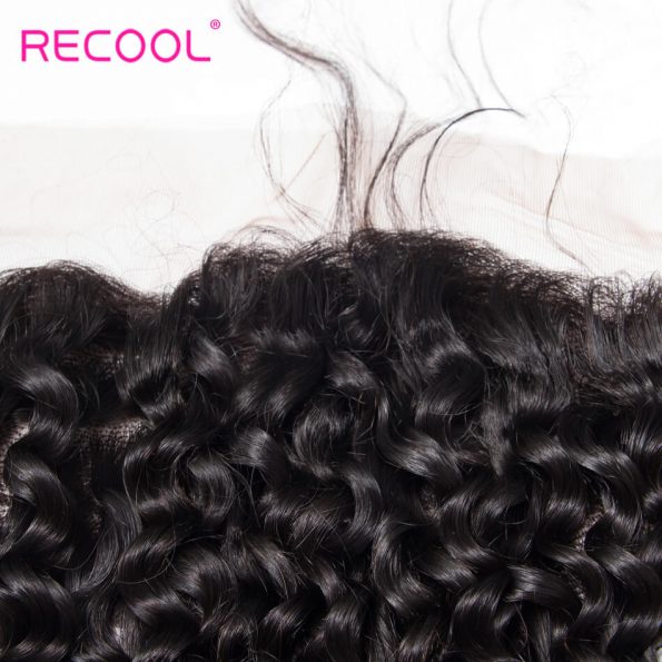 Recool Hair Curly Wave Hair