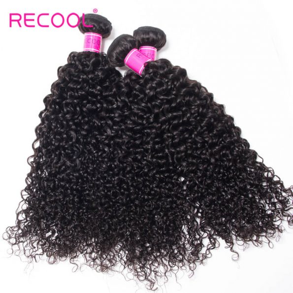 Recool Hair Curly Wave Hair