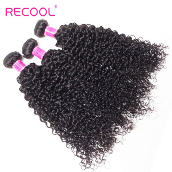 Recool Hair Curly Wave Hair