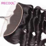 Brazilian 4 bundles with frontal