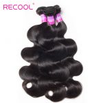 Malaysian Virgin Hair Body Wave 4 Bundles With Frontal