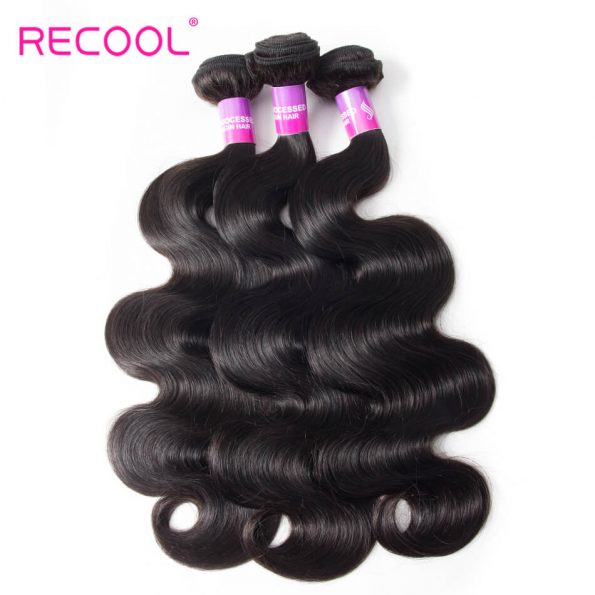 Recool hair body wave hair (17)