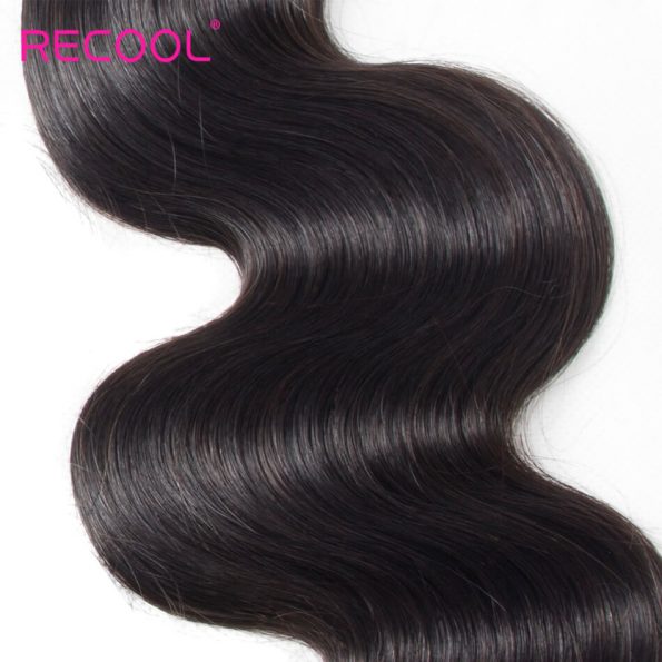 Recool hair body wave hair