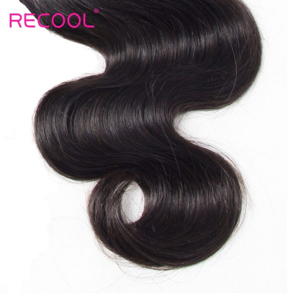 Recool hair body wave hair