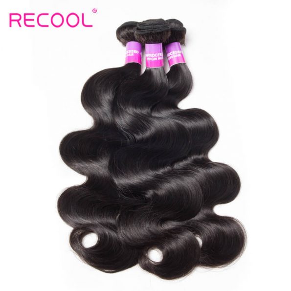 Recool hair body wave hair