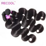 Brazilian 3 bundles with closure