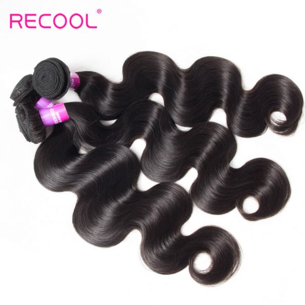 Recool hair body wave hair