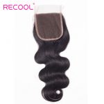 Indian 4 bundles with closure