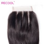 Brazilian Transparent 3 bundles with closure