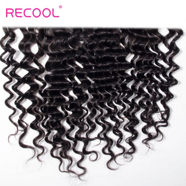 deep Wave Lace Front Closure