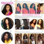 Brazilian Deep Wave Hair 100% Human Hair Bundles