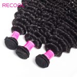 Brazilian Deep Wave Hair Sales 1 Bundle 10-28 inch