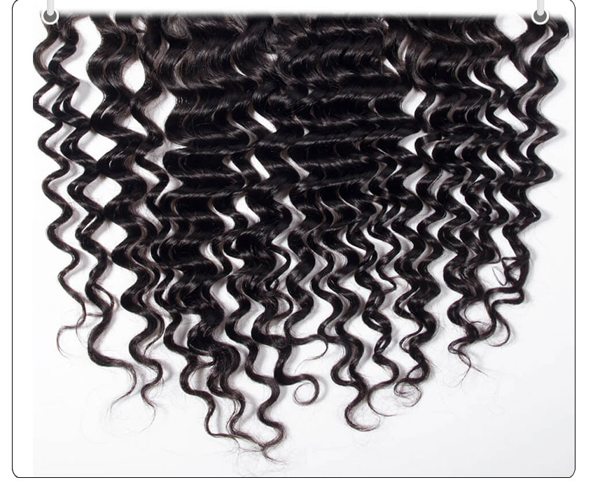 remy deep wave weave hair bundles