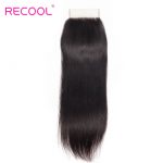 Virgin Human Hair Cheap Lace Closures For Sale 1 PCS