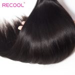 Brazilian Straight Hair 4 Bundles 100% Virgin Human Hair