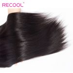 Indian Straight Virgin Human Hair 4 Bundles For Sale