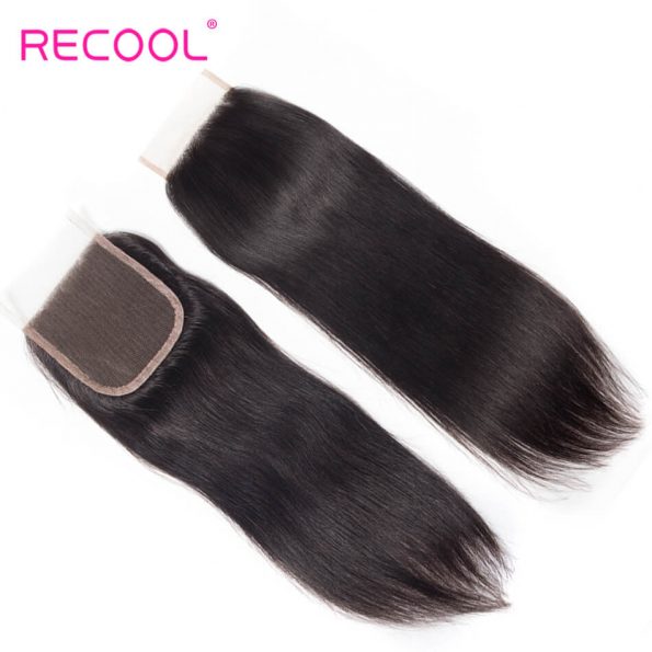 recool hair straight human hair (15)