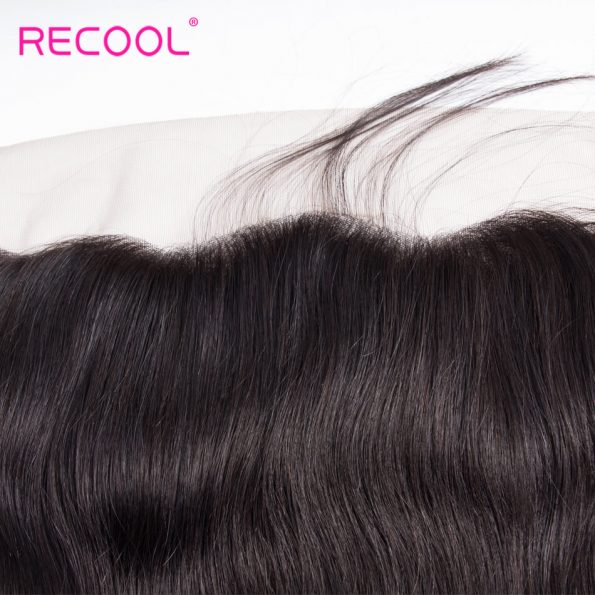 recool hair straight human hair