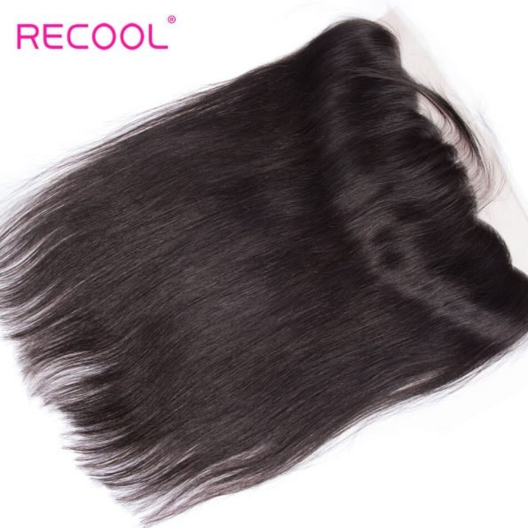 recool hair straight human hair