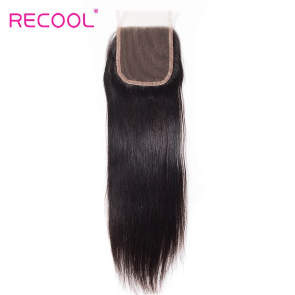 recool hair straight human hair (2)
